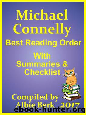 Michael Connelly by Albie Berk