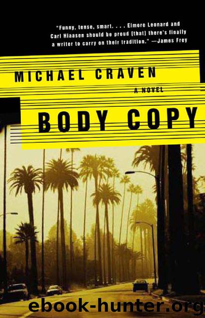 Michael Craven by Body Copy