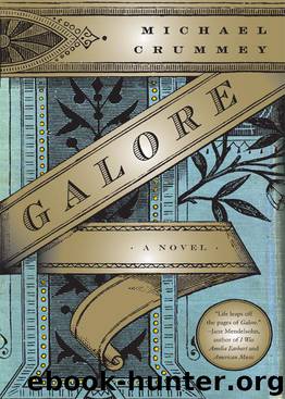 Michael Crummey by Galore