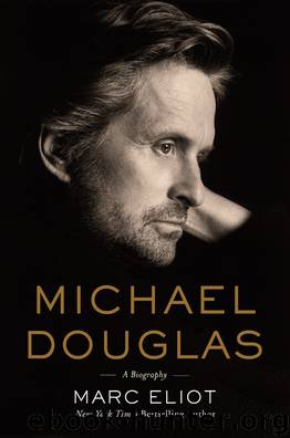 Michael Douglas by Marc Eliot