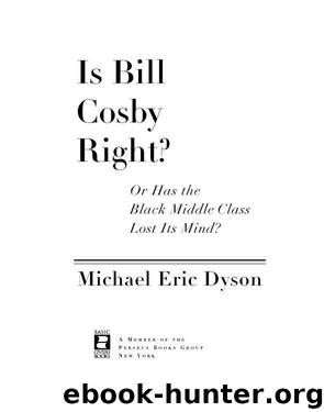 Michael Eric Dyson by unknow