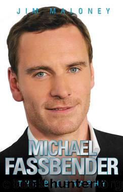 Michael Fassbender by Jim Maloney
