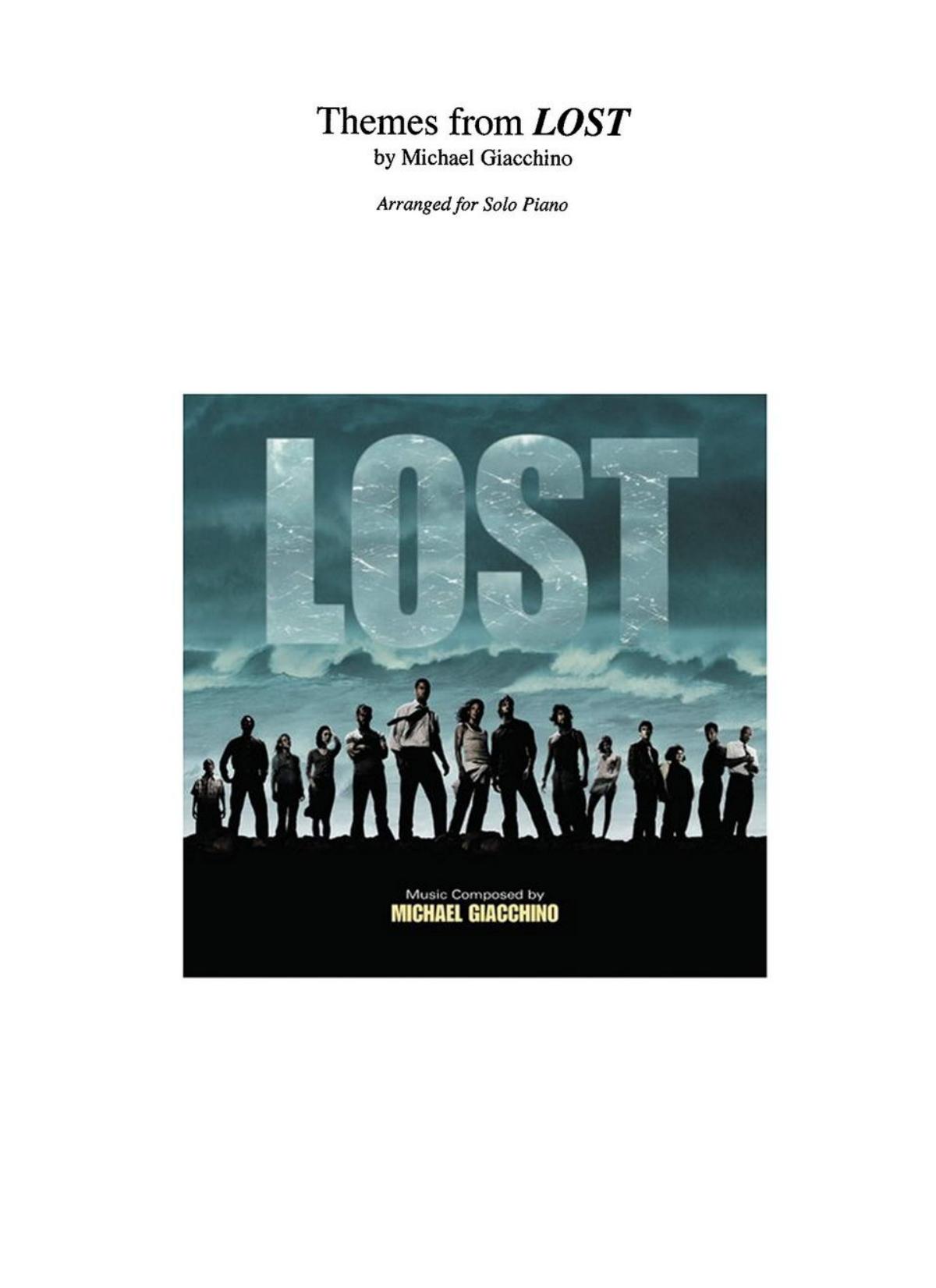 Michael Giacchino - Lost Themes by Lost