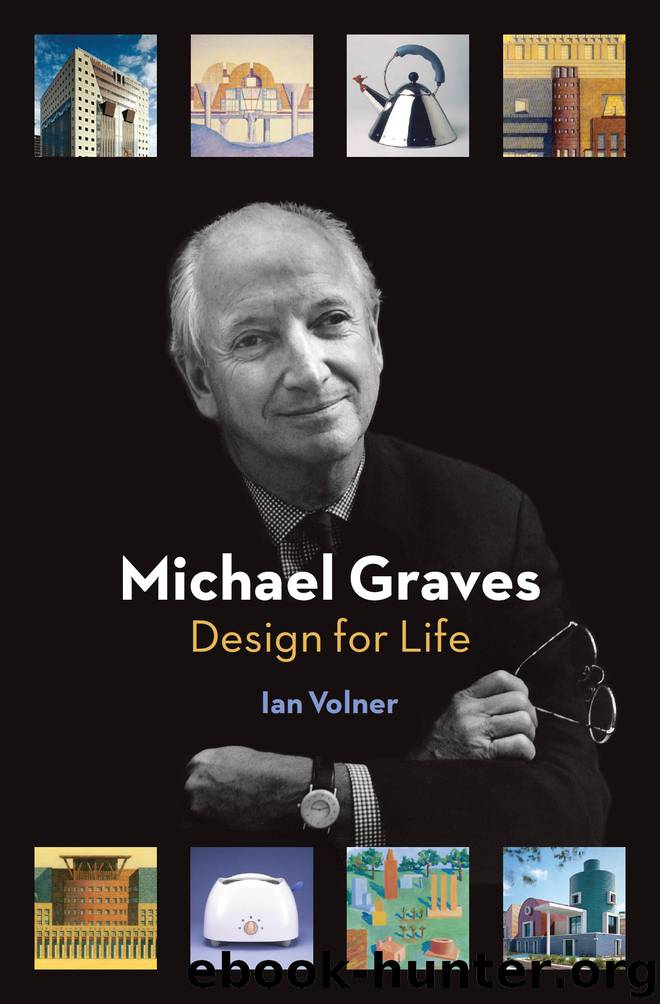Michael Graves by Ian Volner
