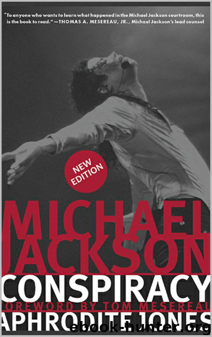 Michael Jackson Conspiracy by Jones Aphrodite