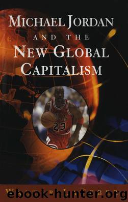 Michael Jordan and the New Global Capitalism (New Edition) by Walter LaFeber