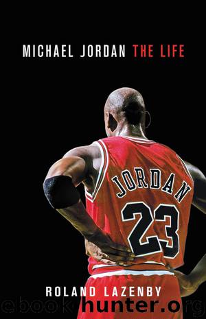 Michael Jordan by Roland Lazenby