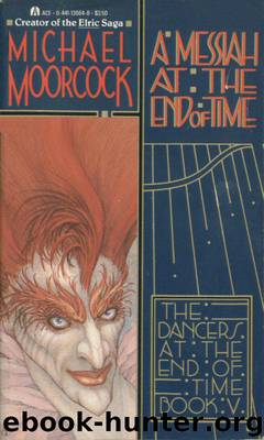 Michael Moorcock by unknow