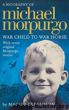 Michael Morpurgo by Maggie Fergusson