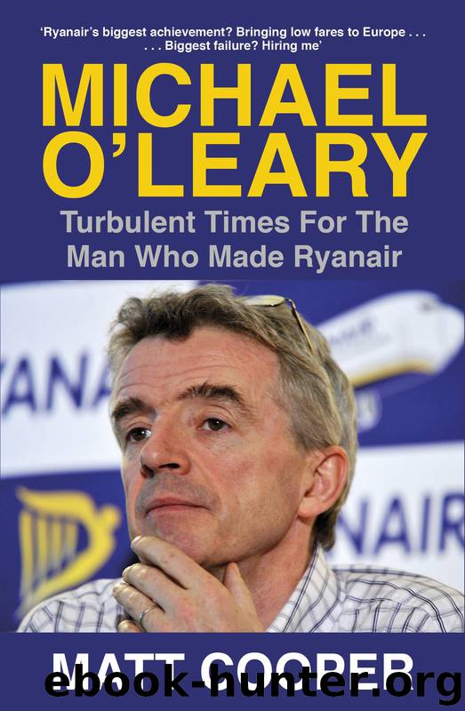 Michael O'Leary by Matt Cooper