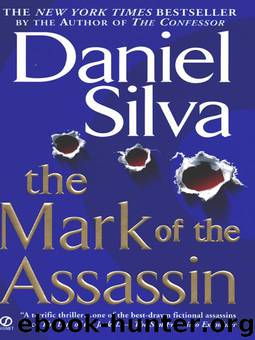 Michael Osbourne 1 - The Mark of the Assassin by Daniel Silva