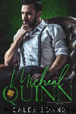 Michael Quinn by Caleb Borne