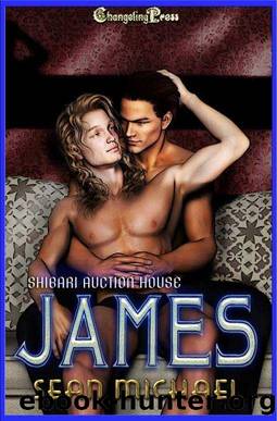 Michael Sean - Shibari Auction House 5 - James by Sean Michael