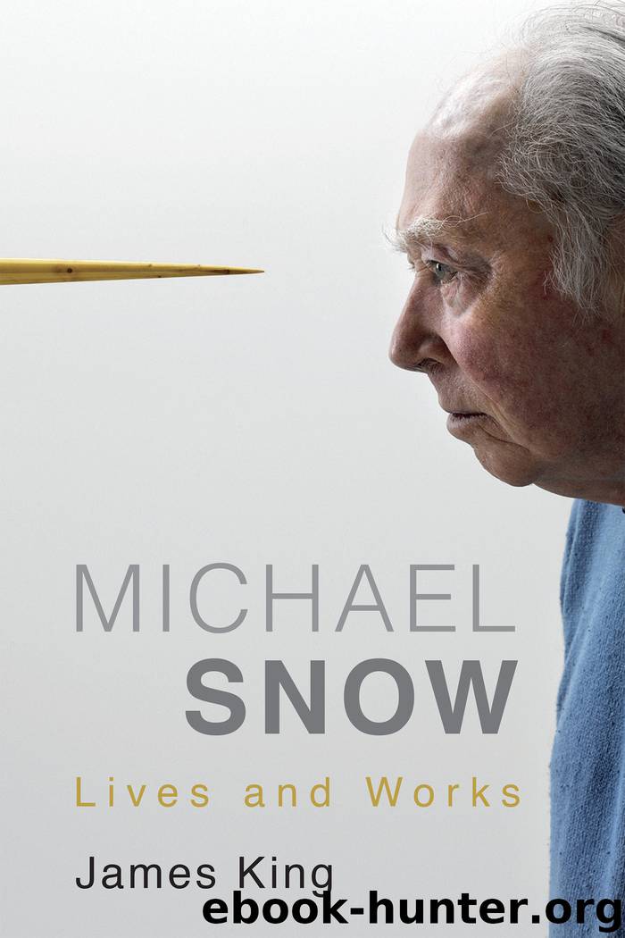 Michael Snow by King James;