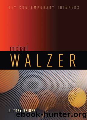 Michael Walzer by J. Toby Reiner