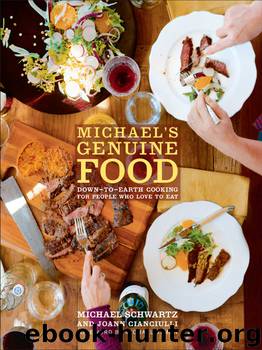 Michael's Genuine Food by Michael Schwartz