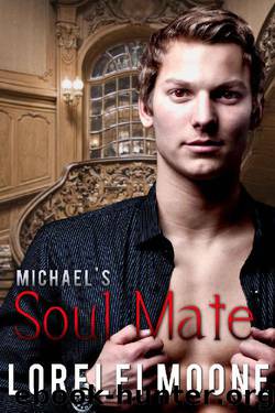 Michael's Soul Mate: A Steamy BBW Vampire Romance (Vampires of London Book 2) by Lorelei Moone