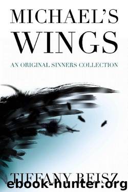 Michael's Wings (The Original Sinners) by Tiffany Reisz