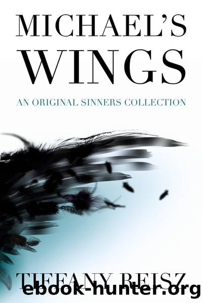 Michael's Wings by Tiffany Reisz