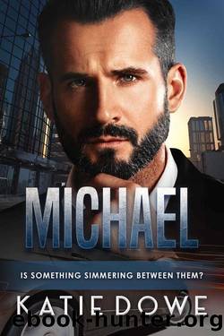 Michael: BWWM, BBW, Plus Size, Billionaire Romance (Members From Money Season 2 Book 93) by Katie Dowe & BWWM Club