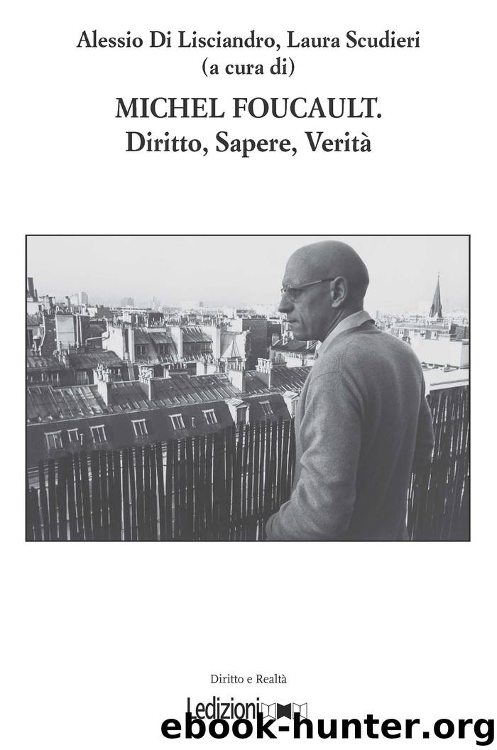Michel Foucault. Diritto, Sapere, Verità (Ledizioni) by AA.VV