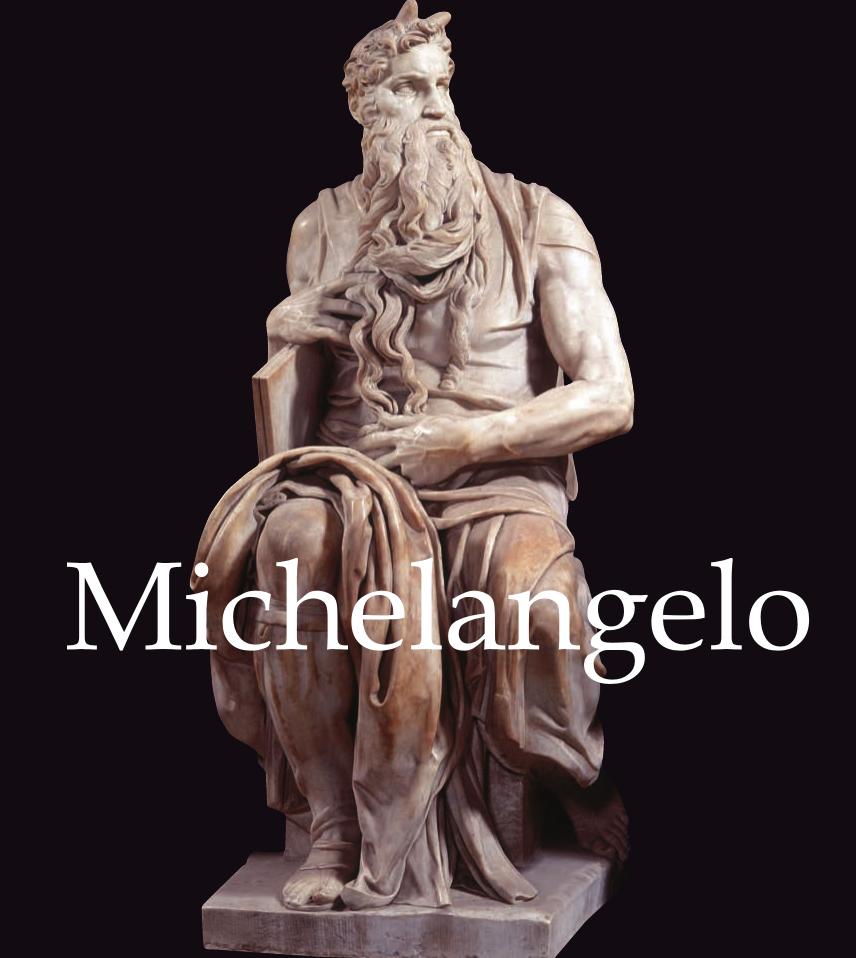 Michelangelo by Eugène Müntz