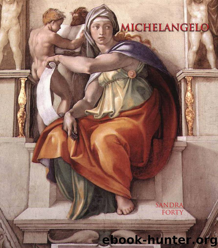 Michelangelo by Forty Sandra