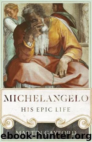 Michelangelo by Martin Gayford