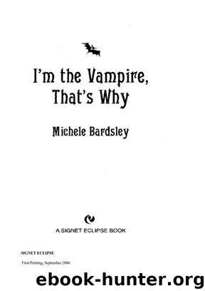 Michele Bardsley-Broken Heart Town 01 by I'm the Vampire That's Why