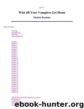 Michele Bardsley-Broken Heart Town 04 by Wait till Your Vampires Get Home