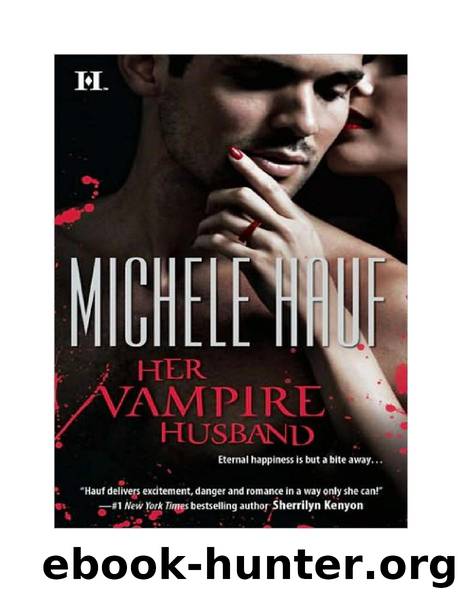 Michele Hauf by Her Vampire Husband