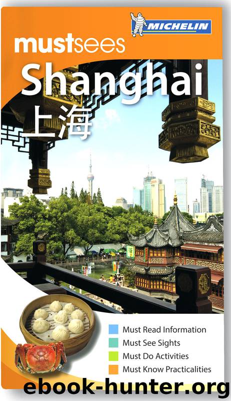 Michelin Must Sees Shanghai by Michelin