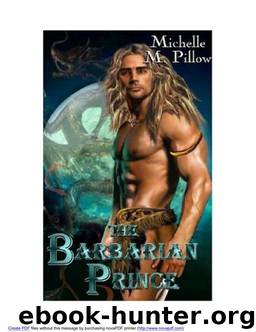 Michelle M. Pillow - Draon Lords 1 - The Barbarian Prince.wps by Crystal & Billy