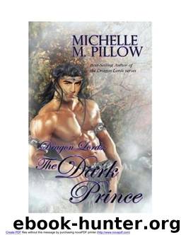 Michelle M. Pillow - Draon Lords 3 - The Dark Prince.wps by Crystal & Billy
