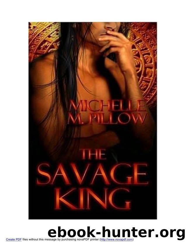 Michelle M. Pillow - Lords of Var 1 - The Savage King.wps by Crystal & Billy