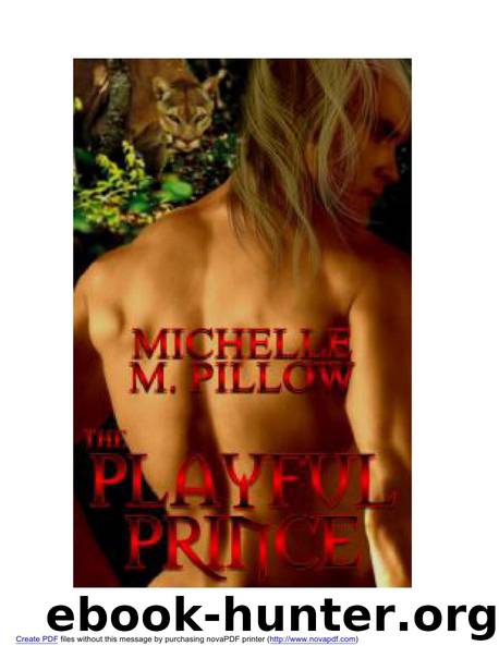 Michelle M. Pillow - Lords of Var 2 - The Playful Prince.wps by Crystal & Billy