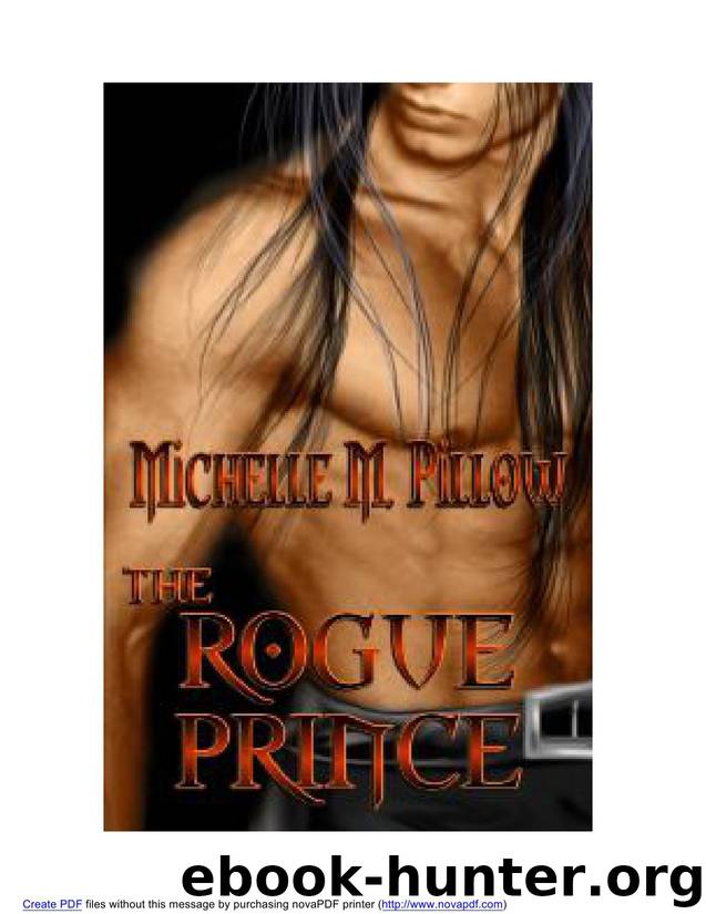 Michelle M. Pillow - Lords of Var 4 - The Rogue Prince.wps by Crystal & Billy