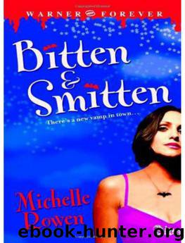 Michelle Rowen - 01 Bitten & Smitten by Michelle Rowen