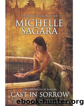 Michelle Sagara by Cast in Sorrow