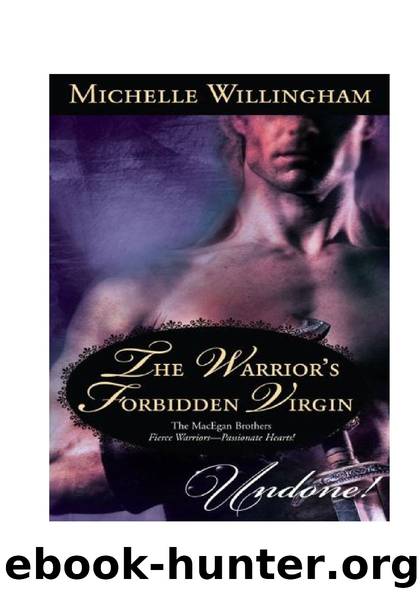 Michelle Willingham by Undone -
