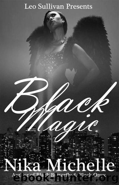 Michelle, Nika - [Black Butterfly 03] - Black Magic by Nika Michelle