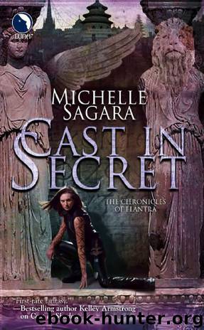 Michelle, Sagara - The Chronicles of Elantra 03 - Cast in Secret by Michelle Sagara