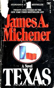 Michener, James A. by Texas