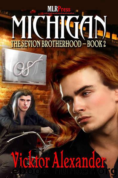 Michigan (The Sevion Brotherhood) by Vicktor Alexander