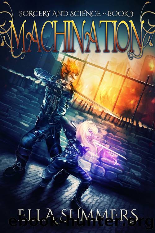 Michination by Ella Summers