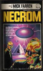 Mick Farren by Necrom