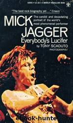 Mick Jagger by Anthony Scaduto