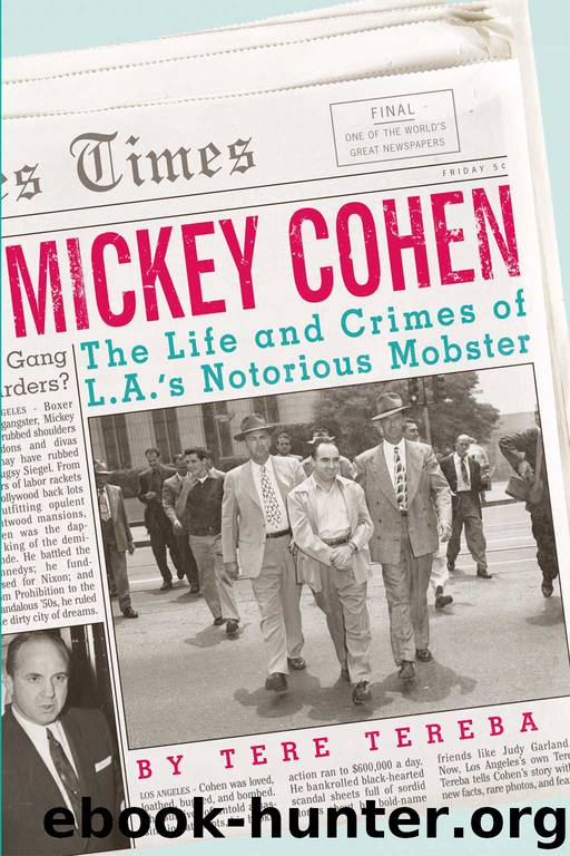 Mickey Cohen by Tere Tereba