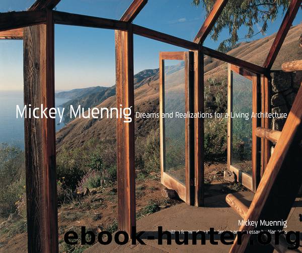 Mickey Muennig by Mickey Muennig