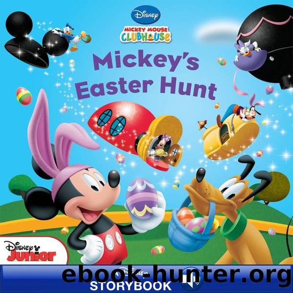Mickey's Easter Hunt by Disney Press